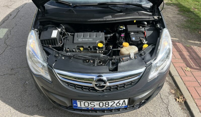 Opel Corsa | FWD (przód) | Manualna | 70 KM | Szary full