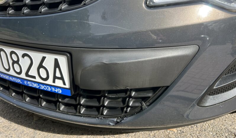 Opel Corsa | FWD (przód) | Manualna | 70 KM | Szary full