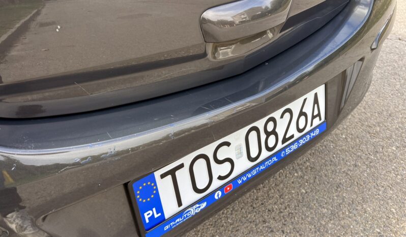 Opel Corsa | FWD (przód) | Manualna | 70 KM | Szary full
