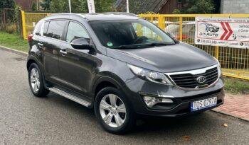 Kia Sportage | Fwd (Przód) | Manualna | 163 Km | Szary