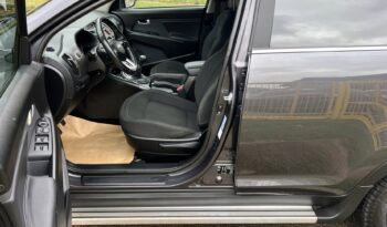Kia Sportage | FWD (przód) | Manualna | 163 KM | Szary full