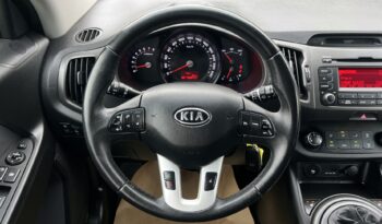 Kia Sportage | FWD (przód) | Manualna | 163 KM | Szary full