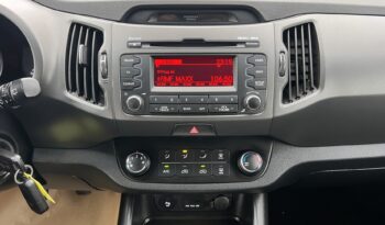 Kia Sportage | FWD (przód) | Manualna | 163 KM | Szary full
