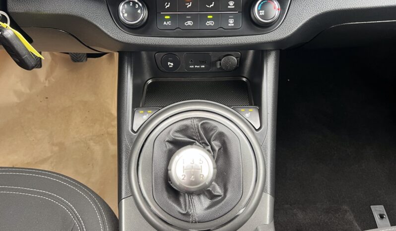 Kia Sportage | FWD (przód) | Manualna | 163 KM | Szary full