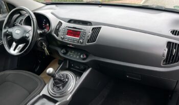 Kia Sportage | FWD (przód) | Manualna | 163 KM | Szary full