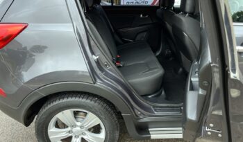 Kia Sportage | FWD (przód) | Manualna | 163 KM | Szary full