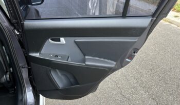 Kia Sportage | FWD (przód) | Manualna | 163 KM | Szary full
