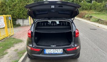 Kia Sportage | FWD (przód) | Manualna | 163 KM | Szary full