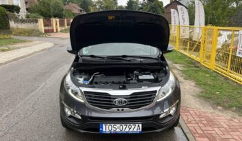 Kia Sportage | FWD (przód) | Manualna | 163 KM | Szary full