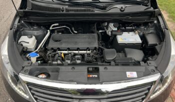 Kia Sportage | FWD (przód) | Manualna | 163 KM | Szary full