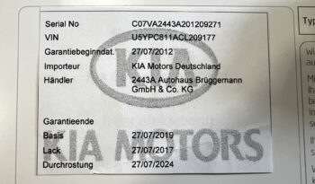 Kia Sportage | FWD (przód) | Manualna | 163 KM | Szary full