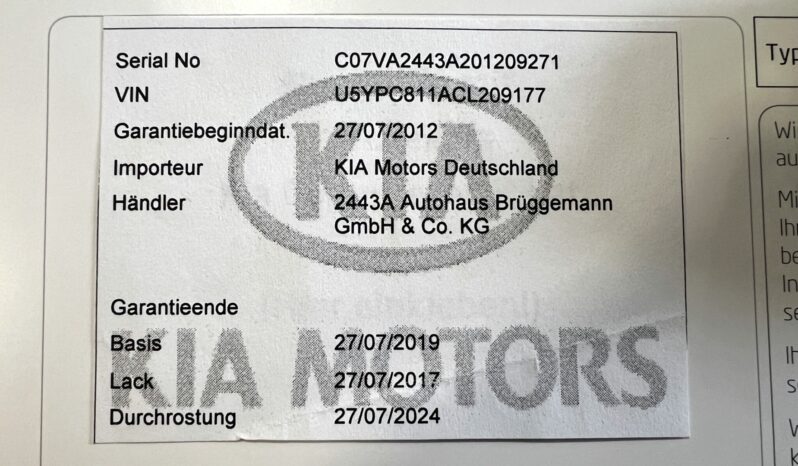 Kia Sportage | FWD (przód) | Manualna | 163 KM | Szary full