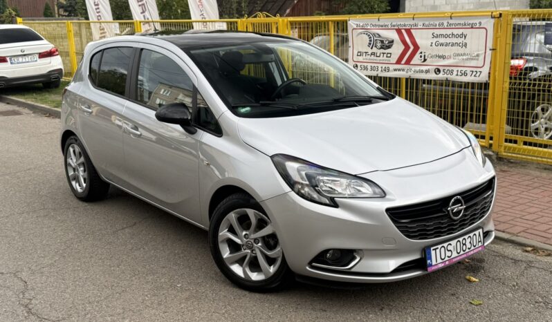 Opel Corsa | Fwd (Przód) | Manualna | 90 Km | Srebrny