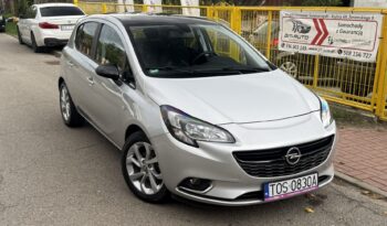Opel Corsa | FWD (przód) | Manualna | 90 KM | Srebrny full