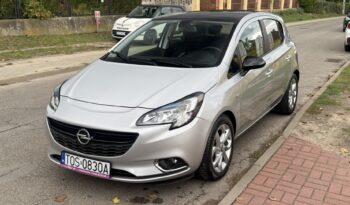 Opel Corsa | FWD (przód) | Manualna | 90 KM | Srebrny full