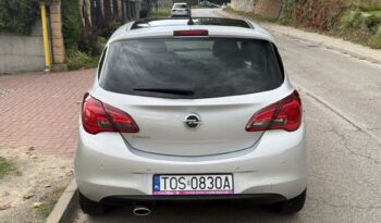Opel Corsa | FWD (przód) | Manualna | 90 KM | Srebrny full