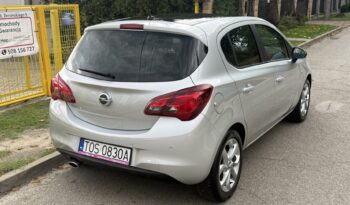 Opel Corsa | FWD (przód) | Manualna | 90 KM | Srebrny full