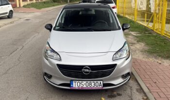 Opel Corsa | FWD (przód) | Manualna | 90 KM | Srebrny full