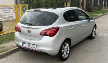 Opel Corsa | FWD (przód) | Manualna | 90 KM | Srebrny full