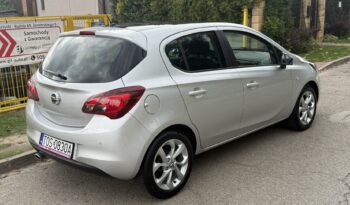 Opel Corsa | FWD (przód) | Manualna | 90 KM | Srebrny full