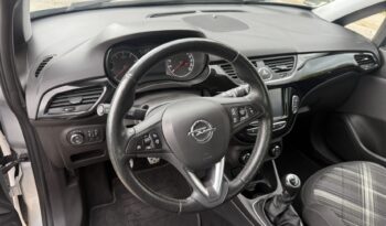Opel Corsa | FWD (przód) | Manualna | 90 KM | Srebrny full