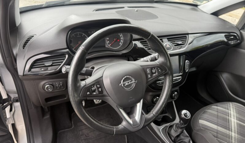 Opel Corsa | FWD (przód) | Manualna | 90 KM | Srebrny full