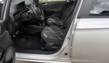 Opel Corsa | FWD (przód) | Manualna | 90 KM | Srebrny full