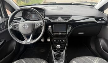 Opel Corsa | FWD (przód) | Manualna | 90 KM | Srebrny full