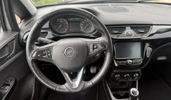 Opel Corsa | FWD (przód) | Manualna | 90 KM | Srebrny full