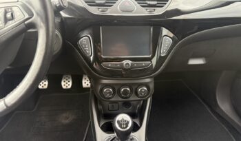 Opel Corsa | FWD (przód) | Manualna | 90 KM | Srebrny full