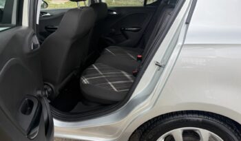 Opel Corsa | FWD (przód) | Manualna | 90 KM | Srebrny full
