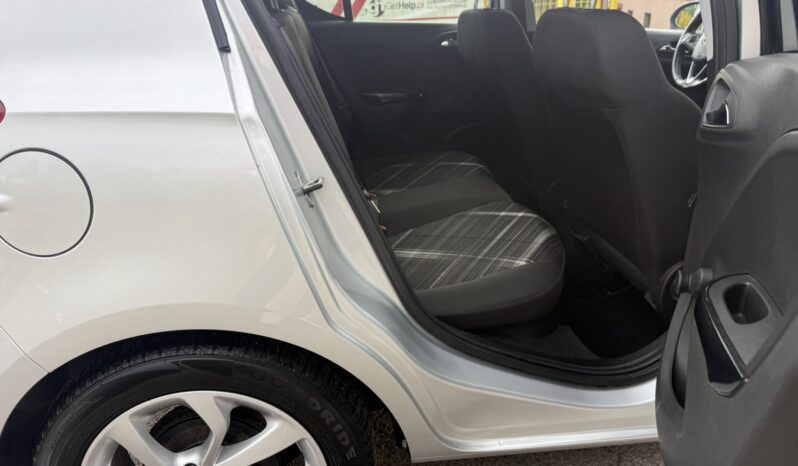 Opel Corsa | FWD (przód) | Manualna | 90 KM | Srebrny full