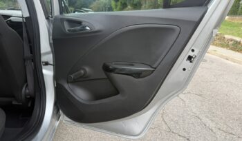 Opel Corsa | FWD (przód) | Manualna | 90 KM | Srebrny full