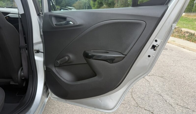 Opel Corsa | FWD (przód) | Manualna | 90 KM | Srebrny full