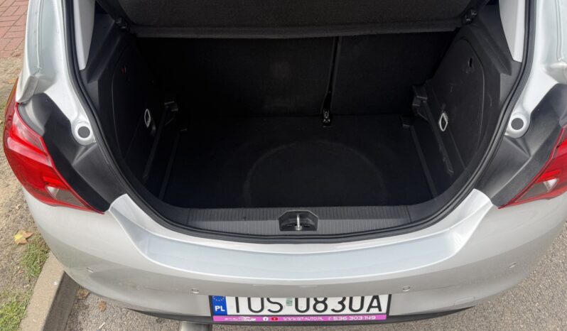 Opel Corsa | FWD (przód) | Manualna | 90 KM | Srebrny full