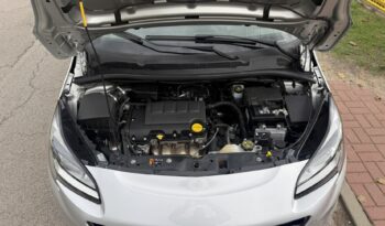 Opel Corsa | FWD (przód) | Manualna | 90 KM | Srebrny full
