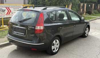 Hyundai i30 | FWD (przód) | Manualna | 109 KM | Czarny full