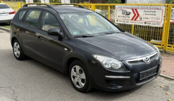 Hyundai I30 | Fwd (Przód) | Manualna | 109 Km | Czarny