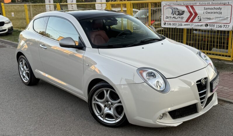 Alfa Romeo Mito | Fwd (Przód) | Automatyczna | 135 Km | Biały