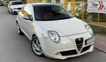 Alfa Romeo Mito | FWD (przód) | Automatyczna | 135 KM | Biały full