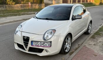 Alfa Romeo Mito | FWD (przód) | Automatyczna | 135 KM | Biały full