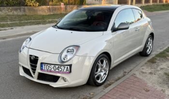 Alfa Romeo Mito | FWD (przód) | Automatyczna | 135 KM | Biały full