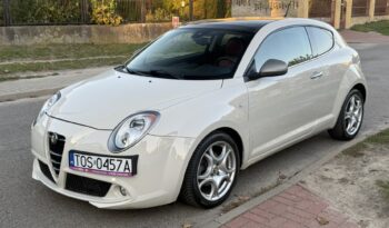 Alfa Romeo Mito | FWD (przód) | Automatyczna | 135 KM | Biały full