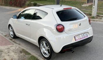 Alfa Romeo Mito | FWD (przód) | Automatyczna | 135 KM | Biały full