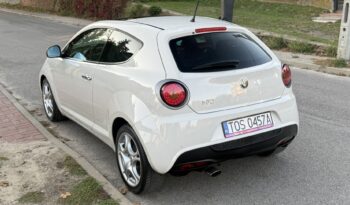 Alfa Romeo Mito | FWD (przód) | Automatyczna | 135 KM | Biały full