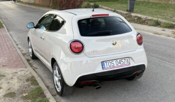 Alfa Romeo Mito | FWD (przód) | Automatyczna | 135 KM | Biały full