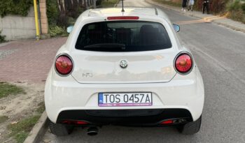 Alfa Romeo Mito | FWD (przód) | Automatyczna | 135 KM | Biały full