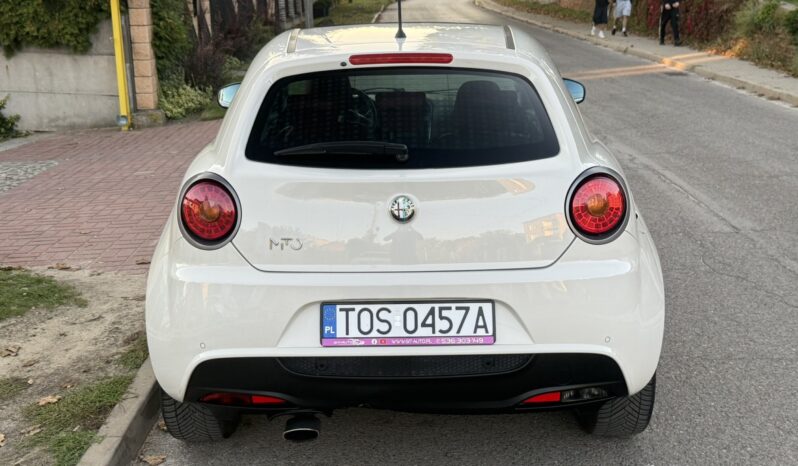 Alfa Romeo Mito | FWD (przód) | Automatyczna | 135 KM | Biały full