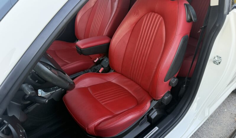 Alfa Romeo Mito | FWD (przód) | Automatyczna | 135 KM | Biały full