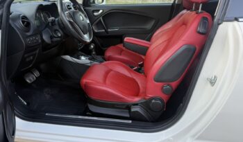 Alfa Romeo Mito | FWD (przód) | Automatyczna | 135 KM | Biały full